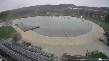 Koupaliště Biotop Radotín