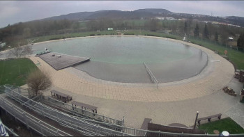 Koupaliště Biotop Radotín