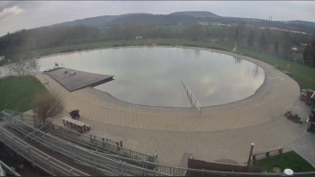 Koupaliště Biotop Radotín