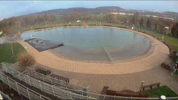 Koupaliště Biotop Radotín
