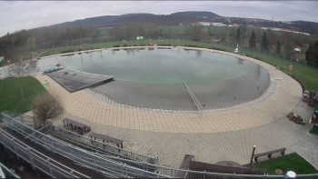 Koupaliště Biotop Radotín