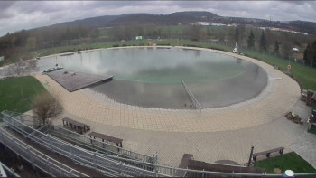 Koupaliště Biotop Radotín