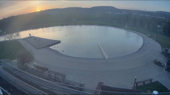 Koupaliště Biotop Radotín