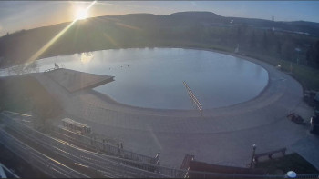 Koupaliště Biotop Radotín