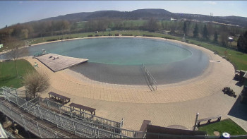 Koupaliště Biotop Radotín