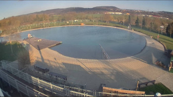 Koupaliště Biotop Radotín