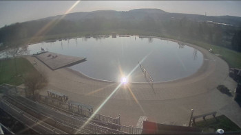 Koupaliště Biotop Radotín