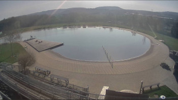 Koupaliště Biotop Radotín