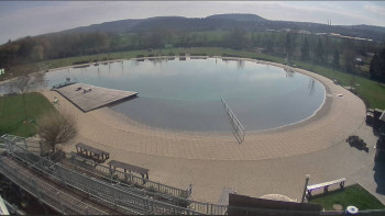 Koupaliště Biotop Radotín