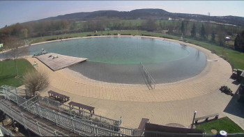 Koupaliště Biotop Radotín