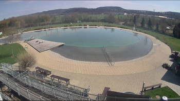 Koupaliště Biotop Radotín