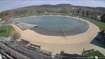 Koupaliště Biotop Radotín