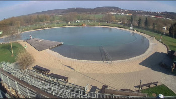 Koupaliště Biotop Radotín