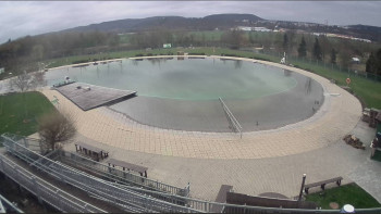 Koupaliště Biotop Radotín