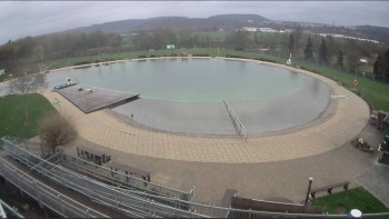 Koupaliště Biotop Radotín