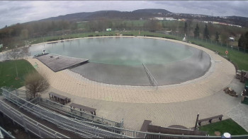 Koupaliště Biotop Radotín