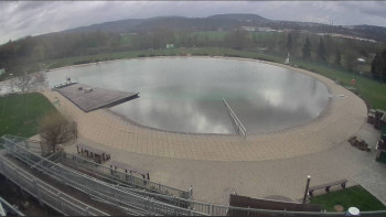 Koupaliště Biotop Radotín