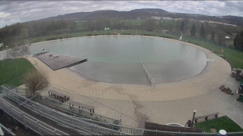 Koupaliště Biotop Radotín