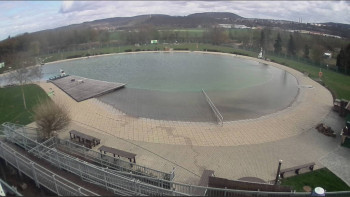 Koupaliště Biotop Radotín