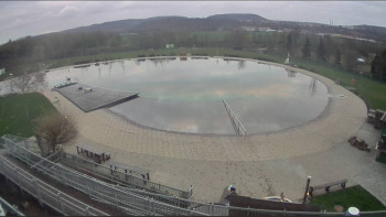 Koupaliště Biotop Radotín