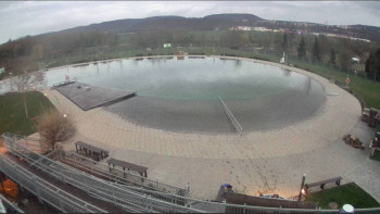 Koupaliště Biotop Radotín