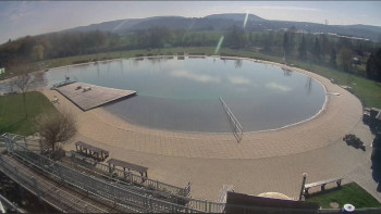 Koupaliště Biotop Radotín