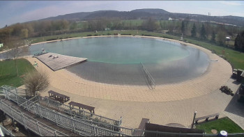 Koupaliště Biotop Radotín