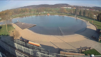 Koupaliště Biotop Radotín