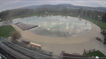 Koupaliště Biotop Radotín