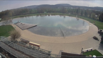 Koupaliště Biotop Radotín