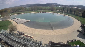 Koupaliště Biotop Radotín