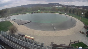 Koupaliště Biotop Radotín