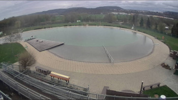 Koupaliště Biotop Radotín