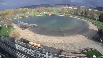 Koupaliště Biotop Radotín