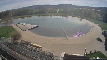 Koupaliště Biotop Radotín