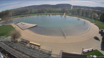 Koupaliště Biotop Radotín