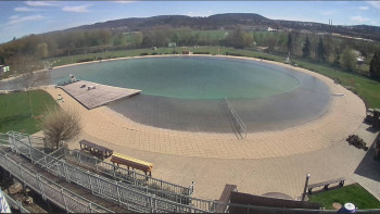 Koupaliště Biotop Radotín