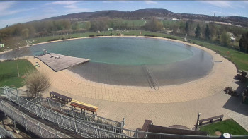 Koupaliště Biotop Radotín