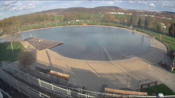 Koupaliště Biotop Radotín