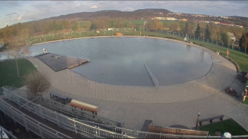 Koupaliště Biotop Radotín