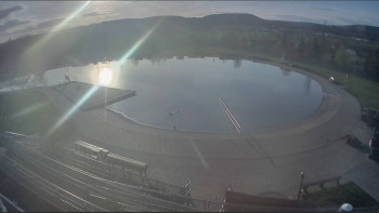 Koupaliště Biotop Radotín