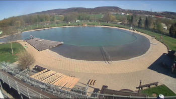 Koupaliště Biotop Radotín