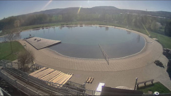 Koupaliště Biotop Radotín