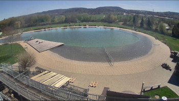 Koupaliště Biotop Radotín