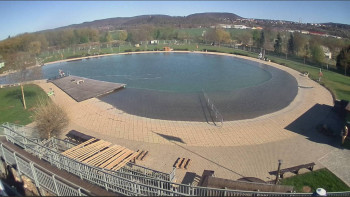 Koupaliště Biotop Radotín