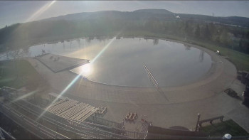 Koupaliště Biotop Radotín