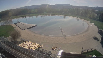 Koupaliště Biotop Radotín