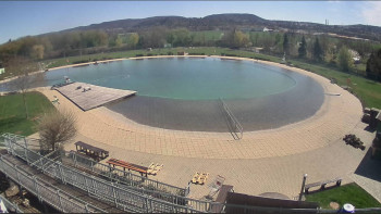 Koupaliště Biotop Radotín