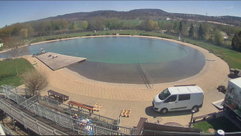 Koupaliště Biotop Radotín