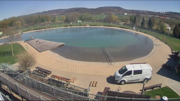 Koupaliště Biotop Radotín